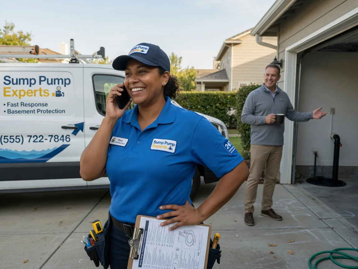 Sump Pump Repair Holmdel, NJ FAQs