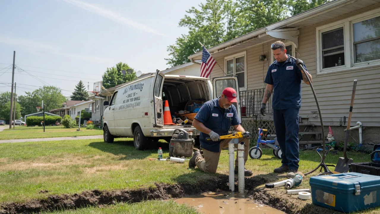 Sump Pump Repair in Holmdel, NJ near me